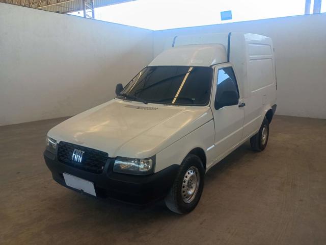 Fiat Fiorino Furgao 1.3 8V 71CV Fire 4P (AG) Completo 2013