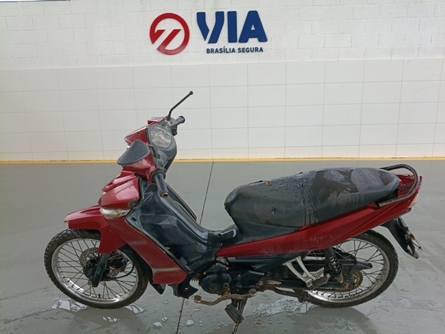 Yamaha T115 Crypton ED