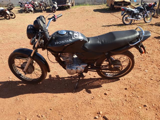 HONDA CG 125 FAN - 2008/2008