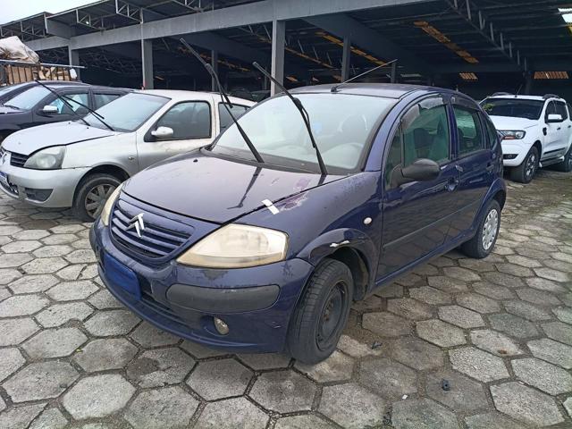 CITROEN C3 GLX 14 FLEX - 2006/2006