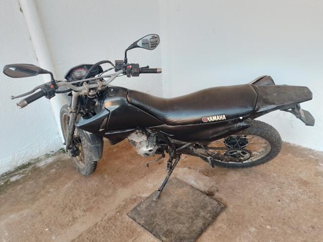 YAMAHA XTZ 125K - 2007/2008