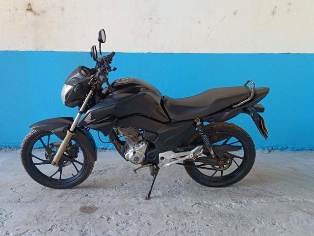 Honda CG 160 FAN CG 160 FAN Flex