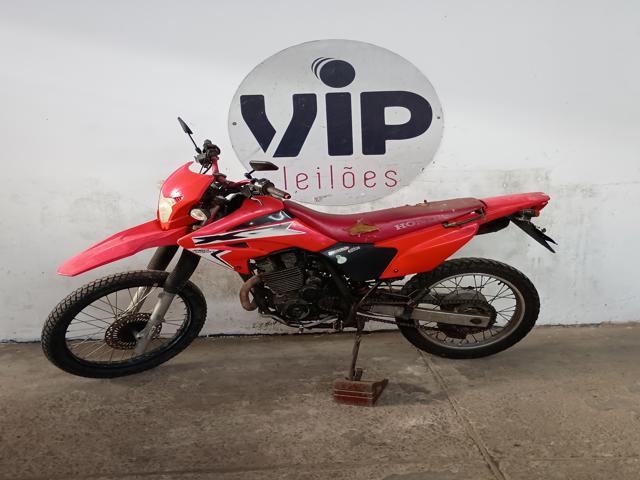 Honda XR 250 Tornado 2005