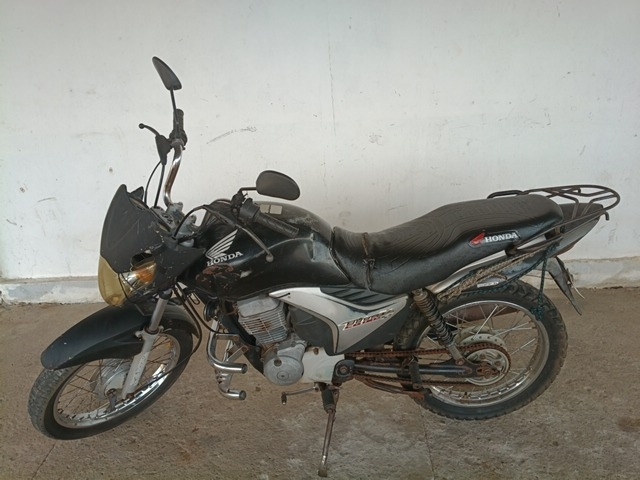 Honda CG150 Titan Mix KS 2009