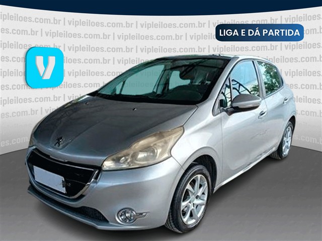 PEUGEOT - 208 ALLURE