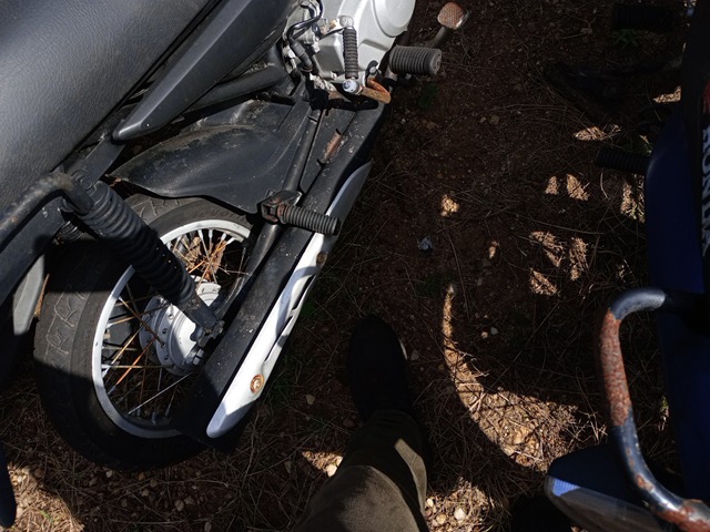 HONDA - POP100 - leilão extrajudicial - Não informado PA - lance mínimo R$ 352