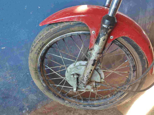 HONDA CG 125 TITAN - 1995/1995 — foto 5 de 10