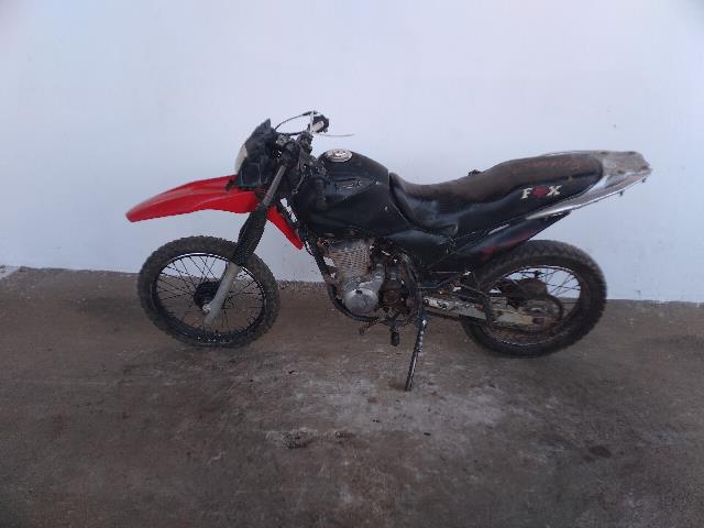 Honda NXR 150 Bros ES