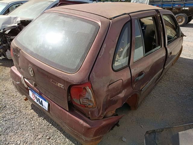 VOLKSWAGEN GOL CL 1.6 MI - 1998/1999 — foto 4 de 5