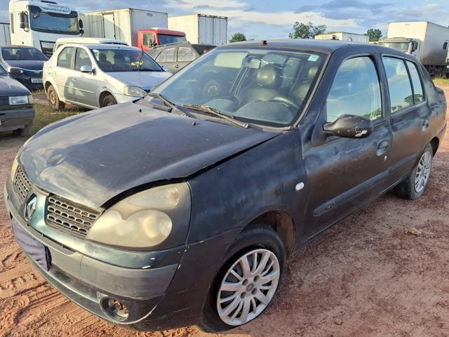 Renault Clio Pri1016vs Clio Authentique Hi-Flex 1.0 16V 3p