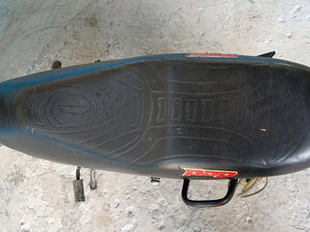 HONDA POP100 - 2014/2014 — foto 9 de 13