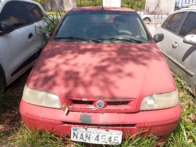 FIAT - PALIO FIRE FLEX - leilão extrajudicial - CASTANHAL PA - lance mínimo R$ 1.160