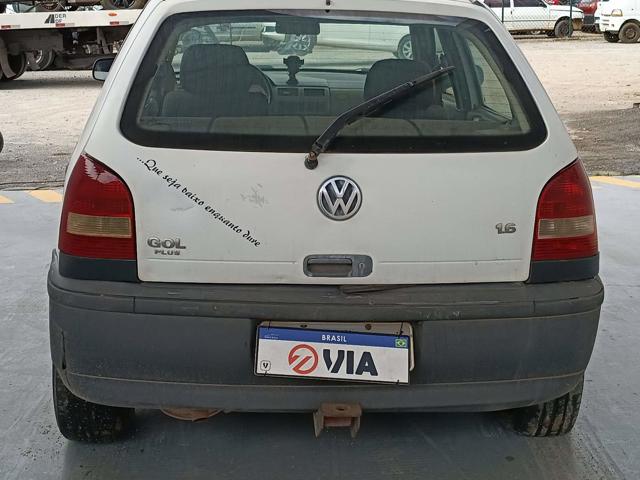 VOLKSWAGEN GOL 16V PLUS - 2001/2001 — foto 5 de 27
