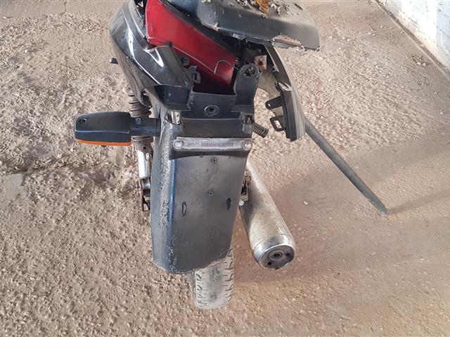 SUNDOWN HUNTER 125 SE - 2007/2008 — foto 3 de 10