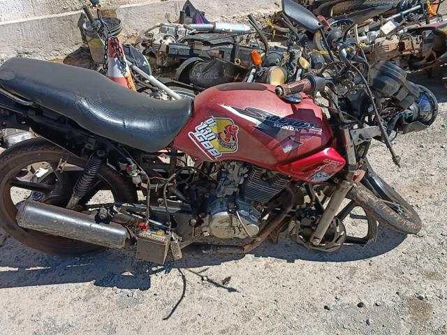 HONDA CBX 200 STRADA - 1999/1999