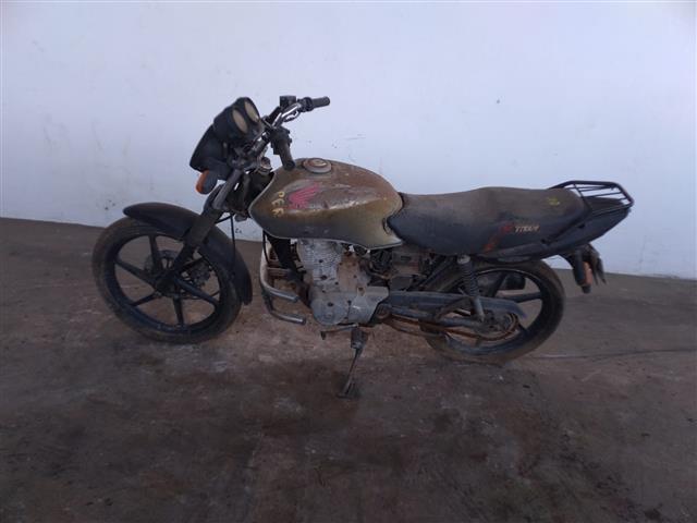 HONDA CG 125 TITAN KS - 2001/2001