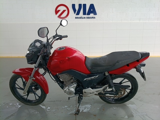 Honda CG 160 FAN
