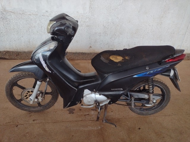 HONDA - BIZ 125 EX - leilão extrajudicial - VÁRZEA GRANDE MT - lance mínimo R$ 700