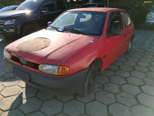 VOLKSWAGEN GOL MI - 1997/1998