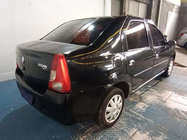 RENAULT LOGAN EXP 1016V - 2008/2008 — foto 20 de 27