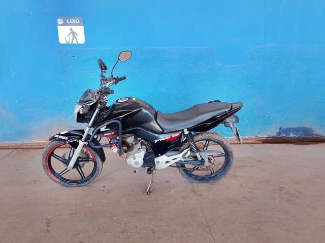 HONDA CG 160 FAN - 2018/2018