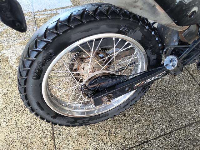 HONDA NXR150 BROS ESD - 2012/2012 — foto 10 de 10