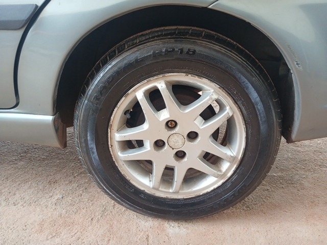 FIAT PALIO WEEK ELX FLEX - 2006/2007 — foto 23 de 37