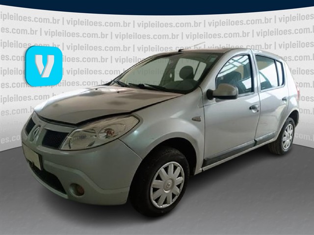 Renault Sandero Exp1016v