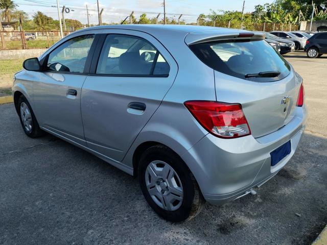 CHEVROLET ONIX 10MT JOYE - 2017/2018 — foto 4 de 27