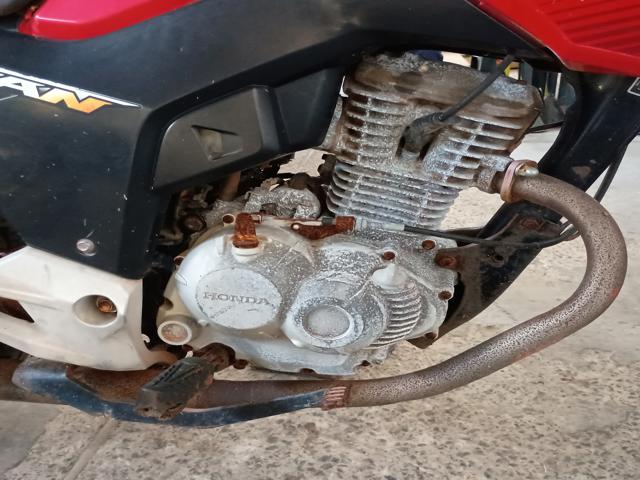 HONDA CG 160 FAN - 2020/2020 — foto 9 de 23