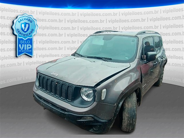 Jeep Renegade 1.8 Autom. 2021