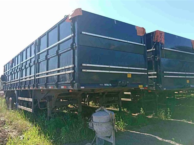 LIBRELATO BITRENZAO - 0P - Básico - GRANELEIRO TRASEIRO 2024