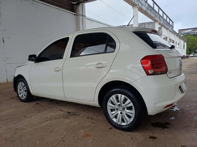 VOLKSWAGEN NOVO GOL TL MCV - 2018/2018 — foto 4 de 22
