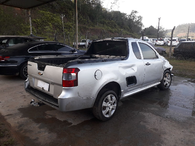 GM MONTANA LS2 - 2018/2019 — foto 4 de 23