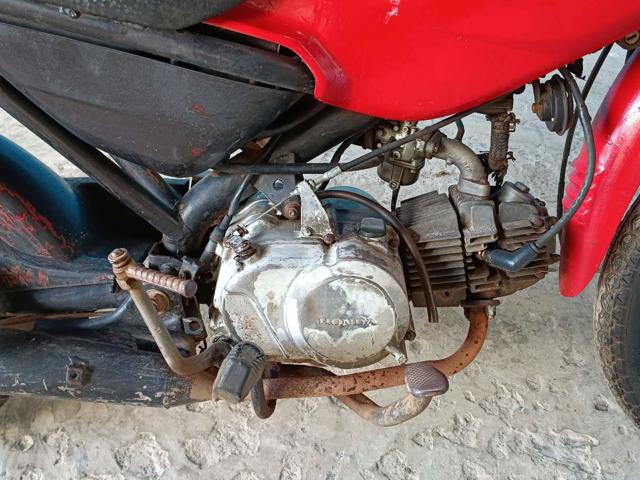 HONDA POP100 - 2012/2012 — foto 12 de 13