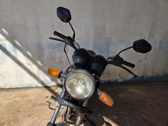 HONDA CG 125 FAN - 2007/2007 — foto 8 de 13