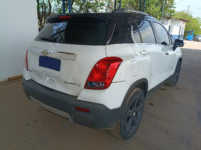 Foto 5: TRACKER LTZ AT - 2015/2016