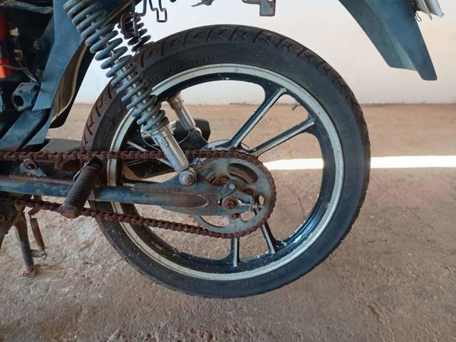 HONDA CG 125 TITAN KS - 2002/2002 — foto 9 de 10