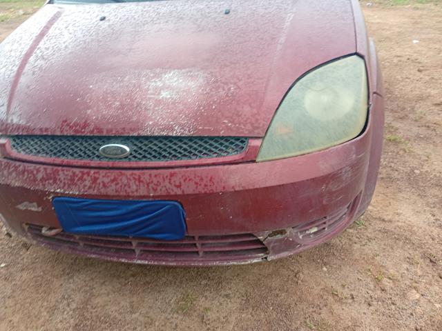 FORD FIESTA - 2005/2005 — foto 31 de 31