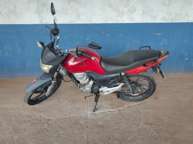 Honda CG 160 Start 2018