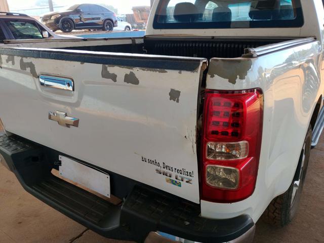 CHEVROLET S10 LTZ FD2 - 2013/2014 — foto 36 de 40