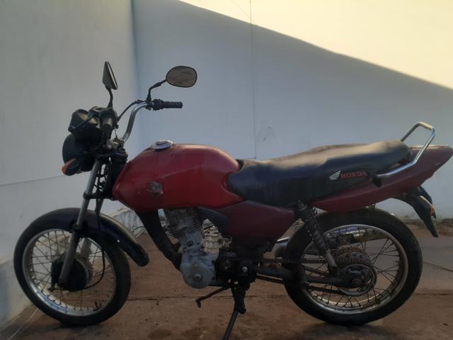 Honda CG 125 Titan KS 2001