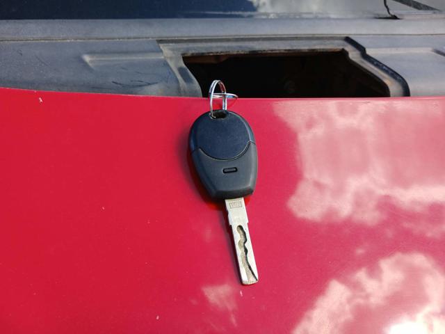 FIAT IDEA ELX FLEX - 2009/2009 — foto 26 de 28