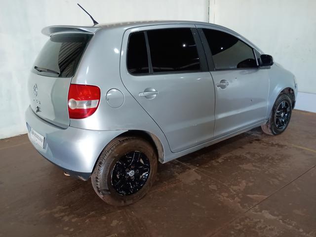 VOLKSWAGEN FOX 1.0 ROUTE - 2008/2009 — foto 4 de 24