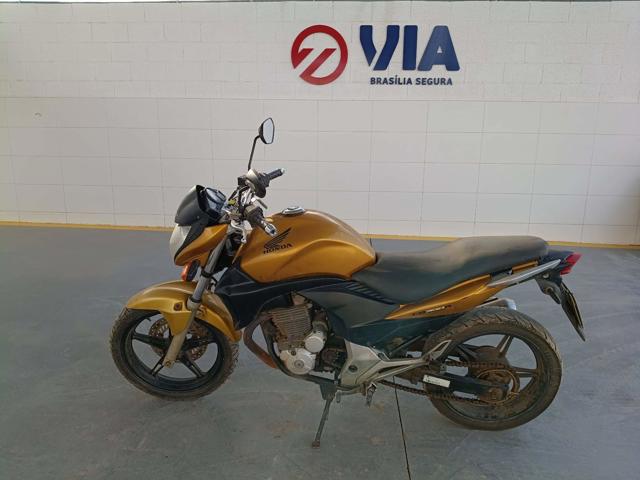 HONDA CB 300R - 2009/2010