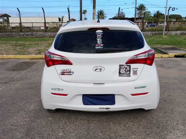 HYUNDAI HB20 1.6M COMF - 2014/2015 — foto 5 de 40