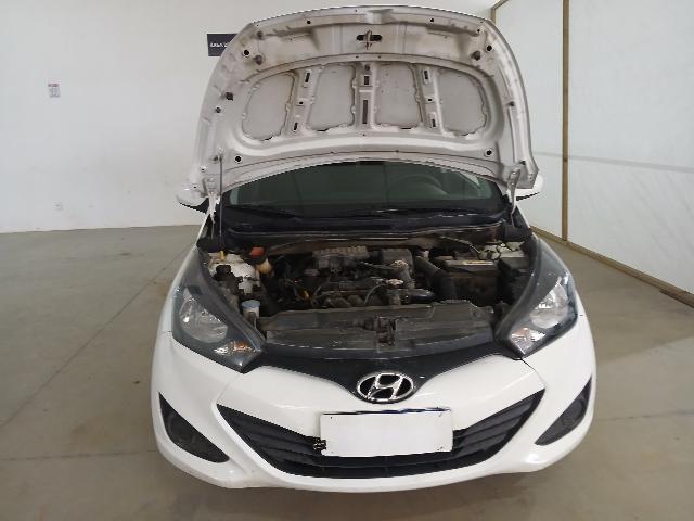 HYUNDAI HB20 1.0M COMFOR - 2014/2014 — foto 10 de 25