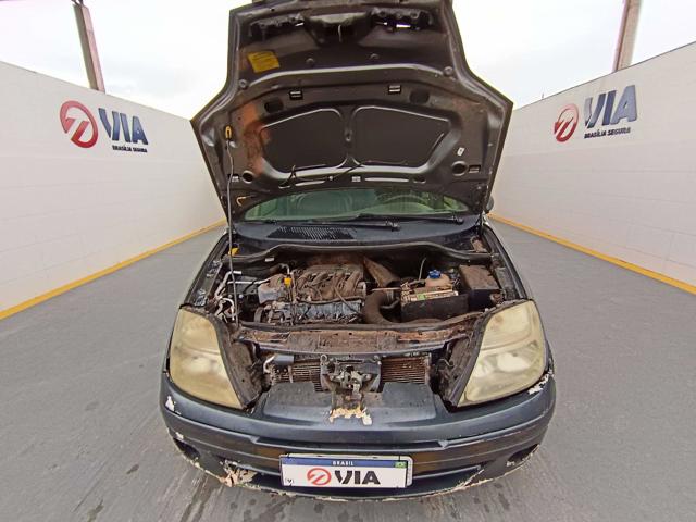RENAULT SCENIC RT1.6 16V - 2001/2001 — foto 23 de 24