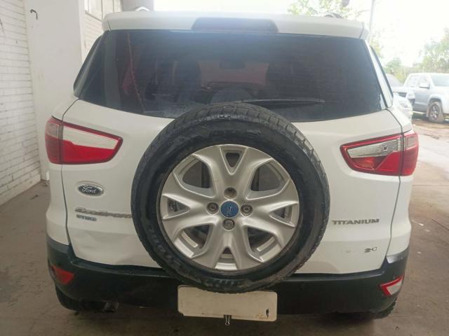FORD ECOSPORT TIT AT 2.0 - 2014/2014 — foto 23 de 39