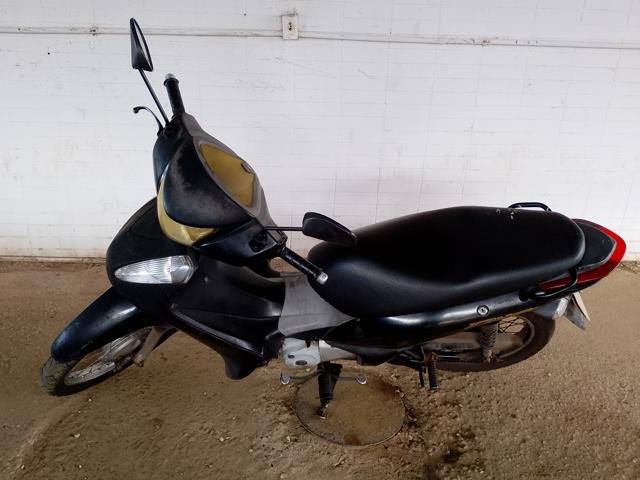 HONDA BIZ 125 KS - 2011/2012